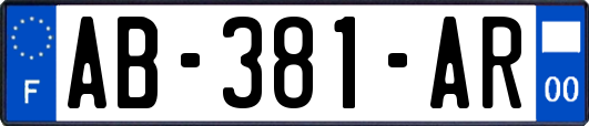 AB-381-AR