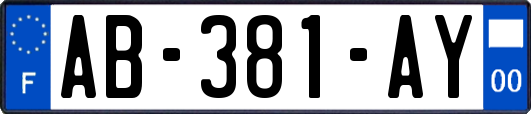 AB-381-AY