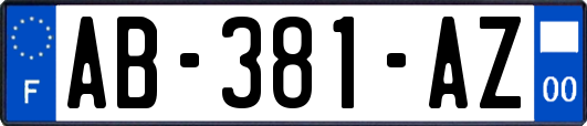 AB-381-AZ