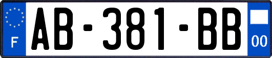 AB-381-BB