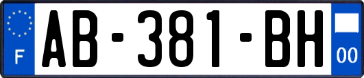 AB-381-BH