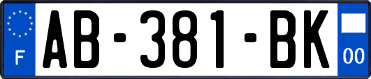 AB-381-BK