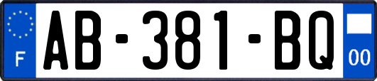 AB-381-BQ