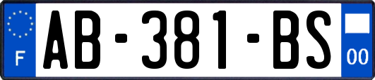 AB-381-BS