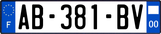 AB-381-BV