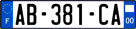 AB-381-CA