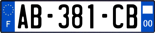 AB-381-CB