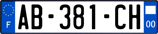 AB-381-CH