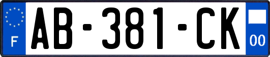 AB-381-CK