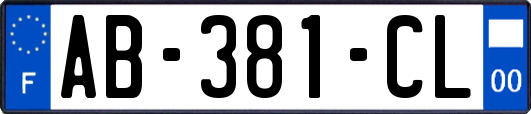 AB-381-CL