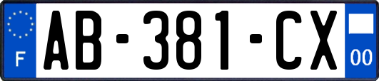 AB-381-CX