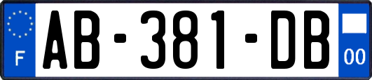 AB-381-DB