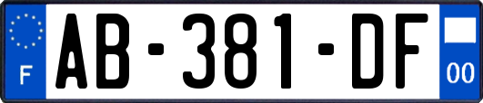 AB-381-DF