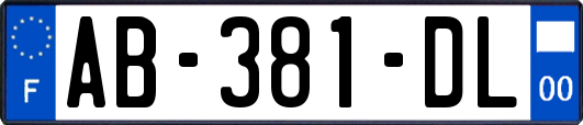 AB-381-DL