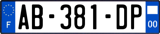 AB-381-DP