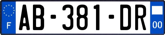 AB-381-DR