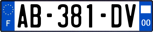 AB-381-DV