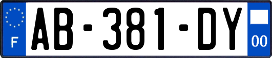 AB-381-DY