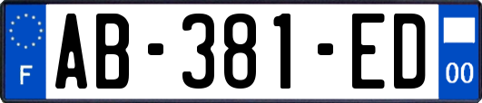 AB-381-ED