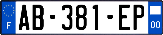 AB-381-EP