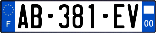 AB-381-EV