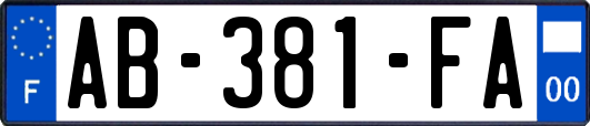 AB-381-FA