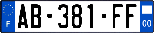 AB-381-FF