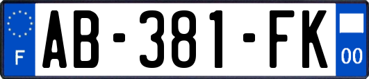 AB-381-FK