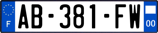 AB-381-FW