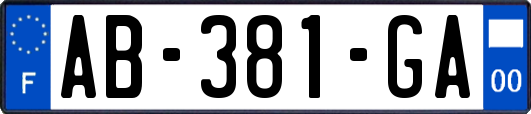 AB-381-GA