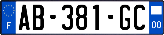 AB-381-GC