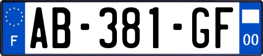 AB-381-GF