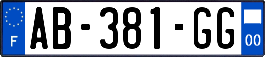 AB-381-GG