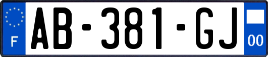 AB-381-GJ