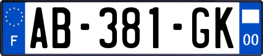 AB-381-GK