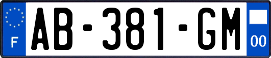 AB-381-GM