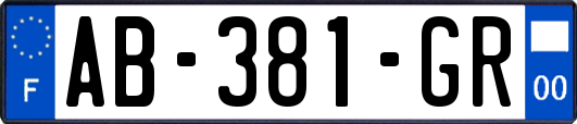 AB-381-GR