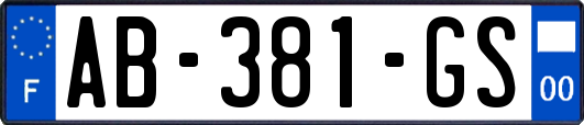 AB-381-GS