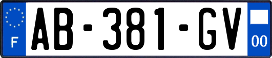 AB-381-GV