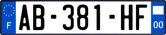 AB-381-HF