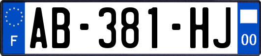 AB-381-HJ