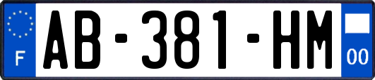 AB-381-HM