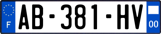 AB-381-HV