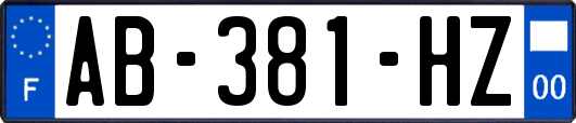 AB-381-HZ