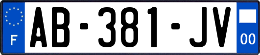 AB-381-JV