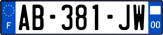 AB-381-JW