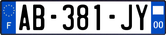 AB-381-JY