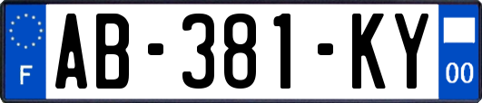 AB-381-KY