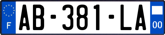 AB-381-LA