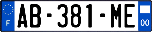 AB-381-ME